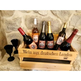Weinpaket III (lieblich)
